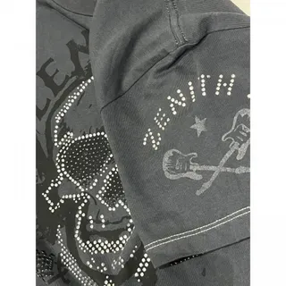 تیشرت گرانج / گاثیک H&M