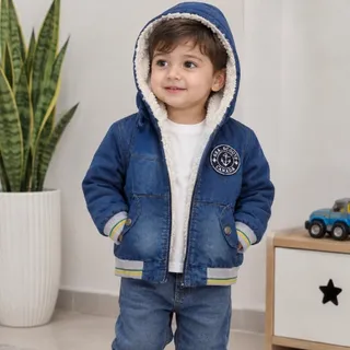 کاپشن کودک