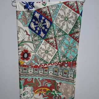 روسری قواره بزرگ