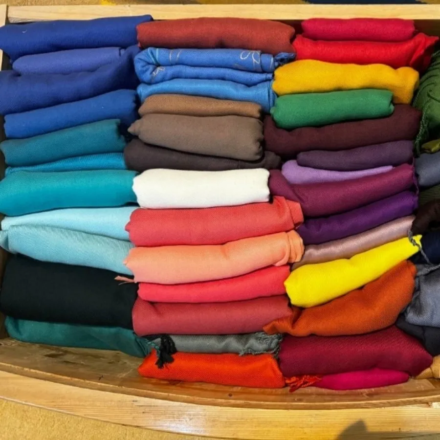 شال ساده