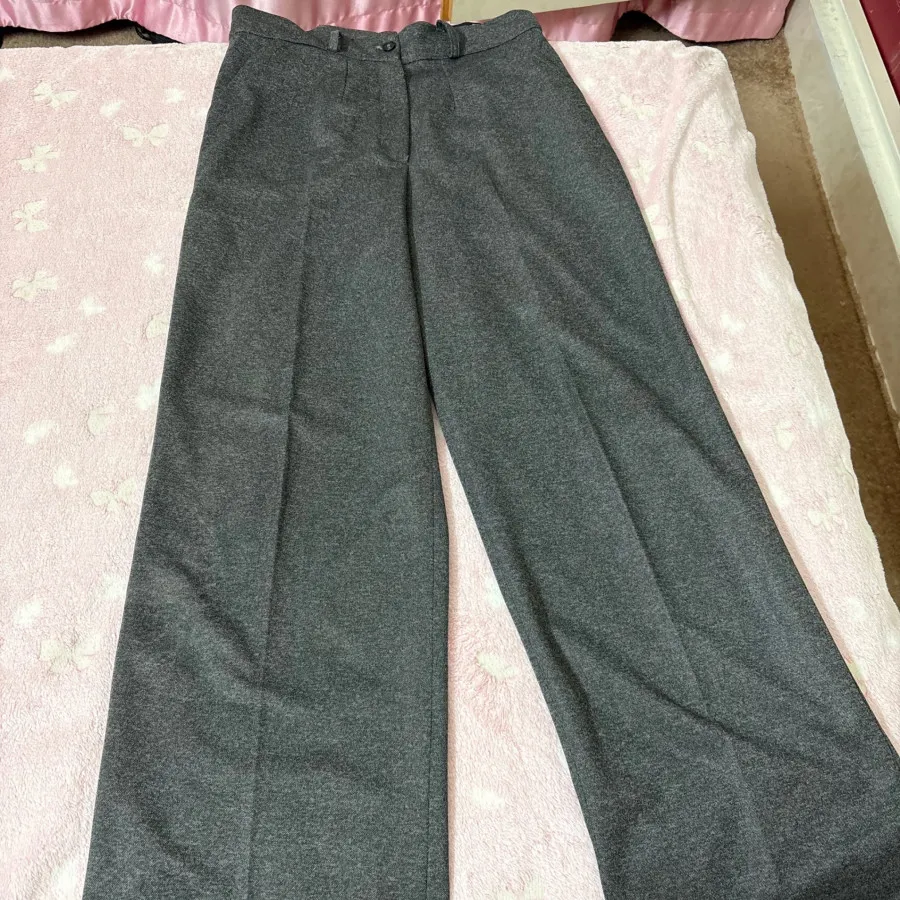 شلوار پارچه ای زنانه
