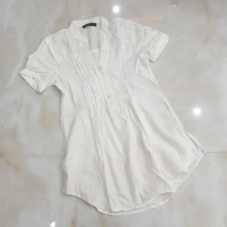 شومیز نخی ترک