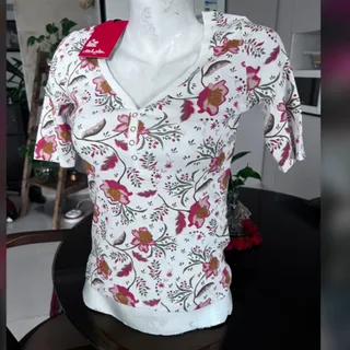 تیشرت نخ پنبه خارجی