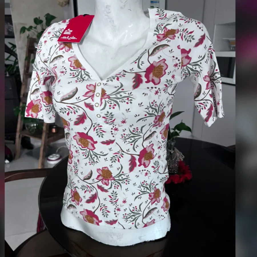 تیشرت نخ پنبه خارجی