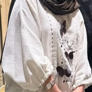 شومیز لینن زیبا