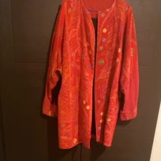 مانتو و یا شومیز بلند