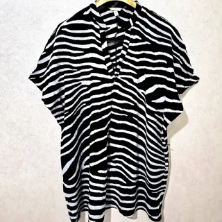 پانچو بسیار شیک برند H&M