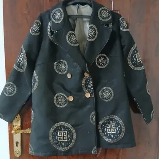 کت ژاکارد