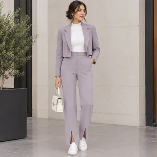 شلوار زنانه کرپ