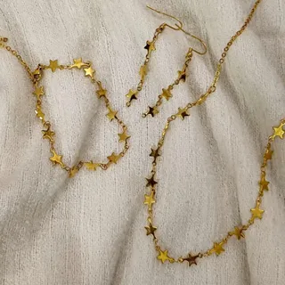 ست ستاره تمام استیل