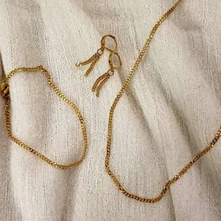 ست کارتیه ریز استیل