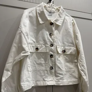 کت پاییزه Zara اورجینال