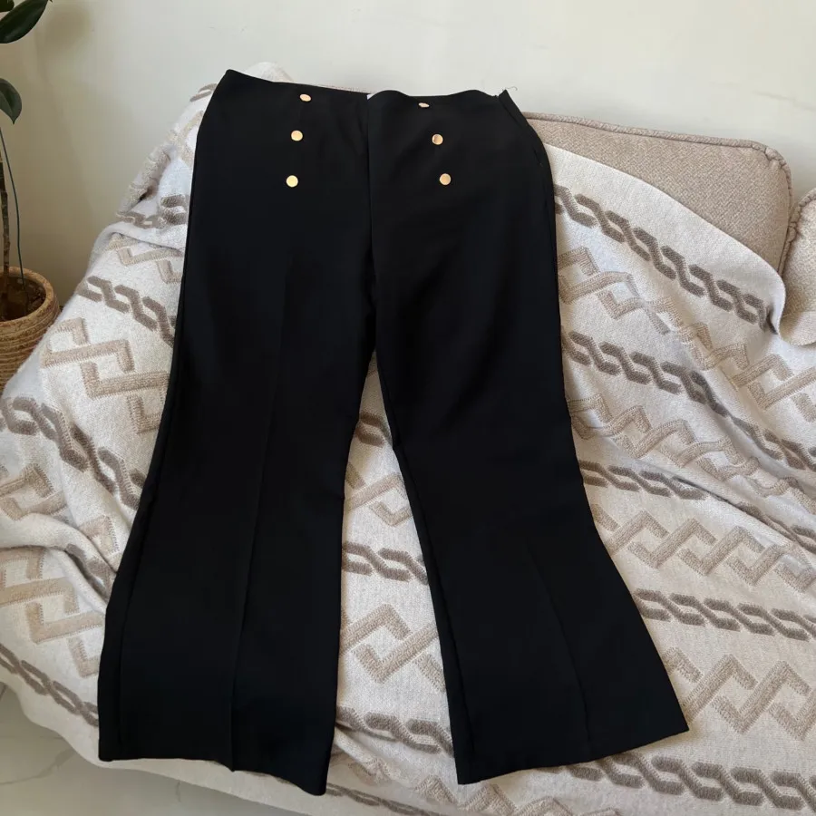 شلوار پارچه ای