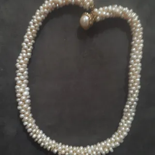 گردنبند مروارید