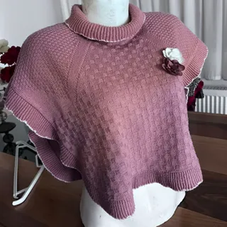 شنل بافت دخترانه