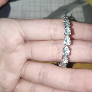 گوشواره جواهری