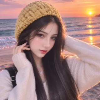 کلاه آلیزه پافی نرم