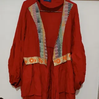 مانتو عروسکی