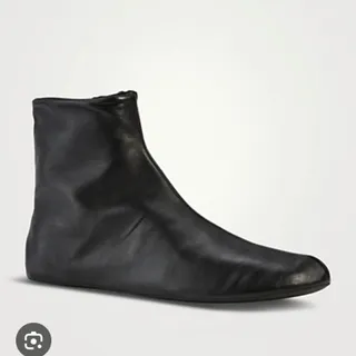 بوت چرم اصل زارا