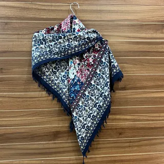 روسری و دور گردنی  ضخیم