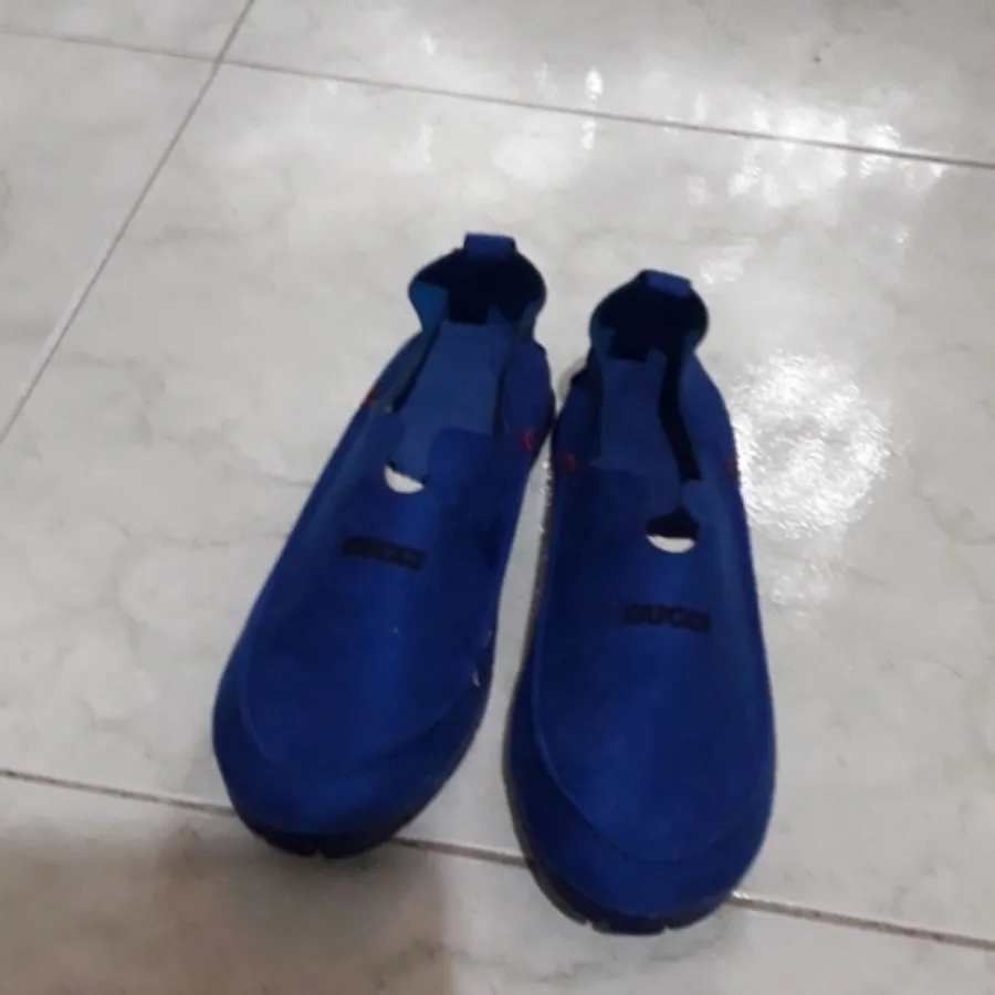 کفش راحتی پارچه ای نبوک