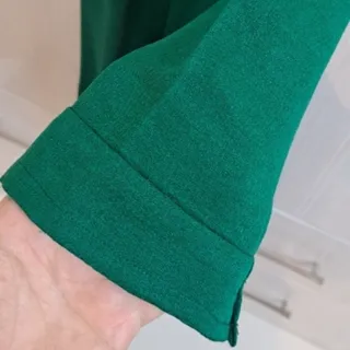 شلوار سبز