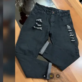 شلوار جین ترک
