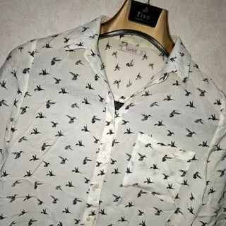 شومیز برند pull & Bear