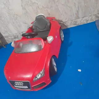 ماشین شارژی