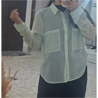شومیز شیشه ای