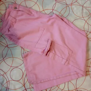 شلوار بگ shein