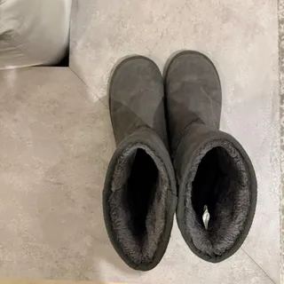 بوت طوسی زمستانه مدل آگ
