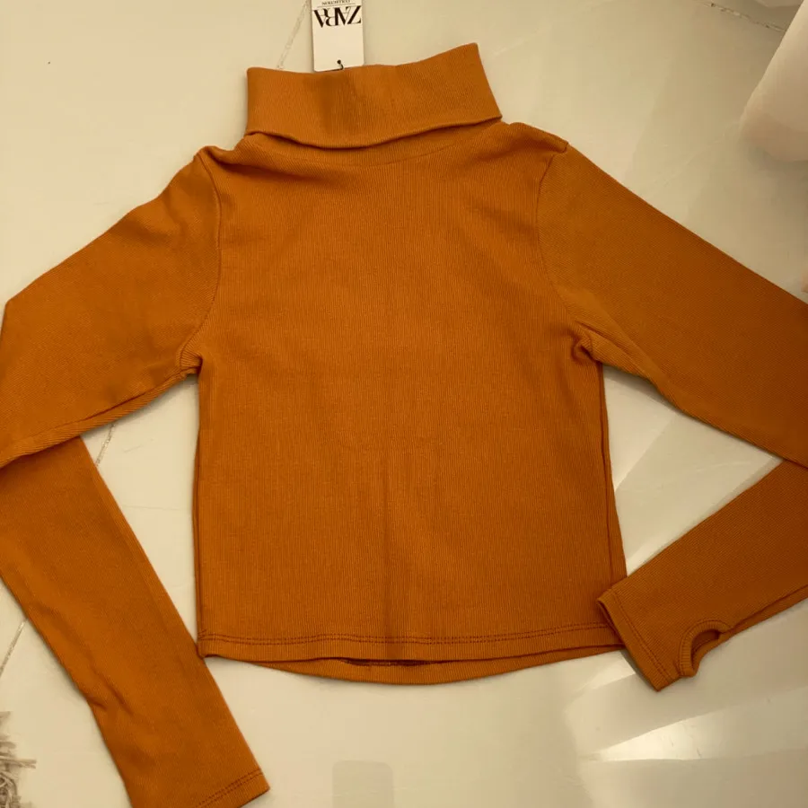 کراپ zara