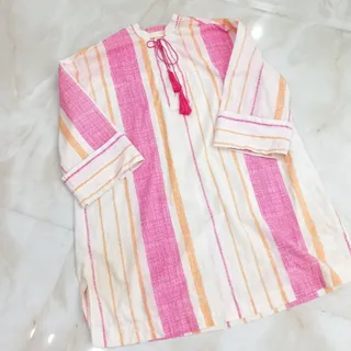 شومیز نخی H&M