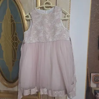 لباس دخترانه7تا10سال