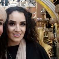 عسل بانو عسل گیسو