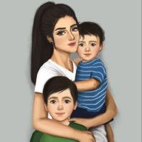 ماشا مامان(2)