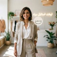 برند استایل لبخند