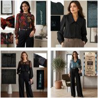 دنیای شومیز وارداتی