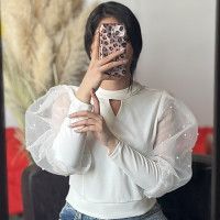 شومیز و کلاه نو