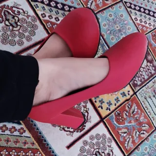 کفش قرمز مجلسی