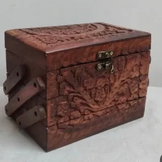 صندوقچہ چوبی